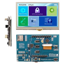 Newhaven Display Intl NHD-4.3RTP-SHIELD-N
