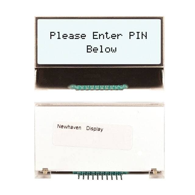Newhaven Display Intl NHD-C0216CZ-FSW-FBW-3V3