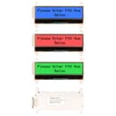 Newhaven Display Intl NHD-C0220BIZ-FS(RGB)-FBW-3VM