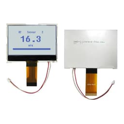 Newhaven Display Intl NHD-C12864CR-FSW-GBW