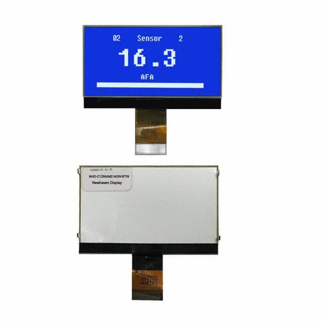 Newhaven Display Intl NHD-C12864MR-NSW-BTW