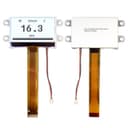 Newhaven Display Intl NHD-C12864WC-FSW-FBW-3V3-M