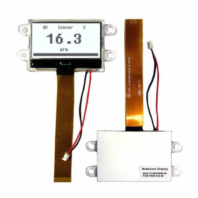 Newhaven Display Intl NHD-C12864WM-09-FSW-FBW-3V3-M
