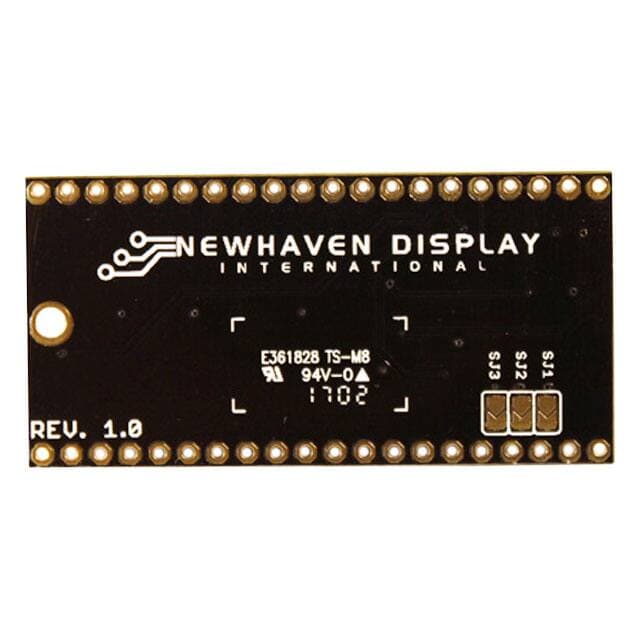 Newhaven Display Intl NHD-TFT40