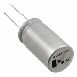 NICHICON UBX1E102MHL