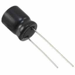 NICHICON UHE2A221MHD6