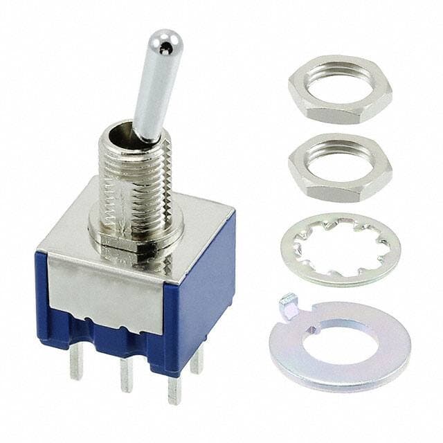 Nidec Copal 8A2102-Z