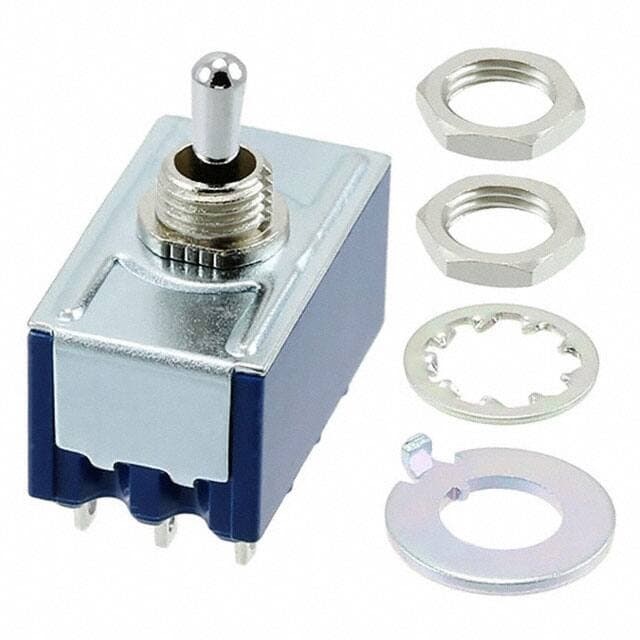 Nidec Copal 8B4011-Z