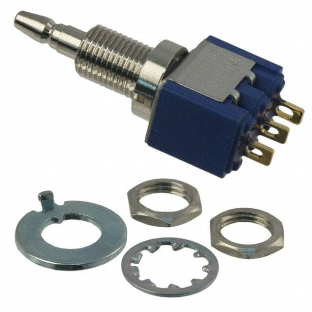 Nidec Copal 8R1011B-N-Z