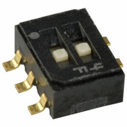 Nidec Copal CAS-D20TB