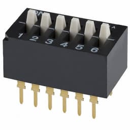 Nidec Copal CES-0602MC