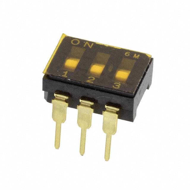 Nidec Copal CFS-0300MC