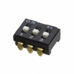 Nidec Copal CFS-0302MA