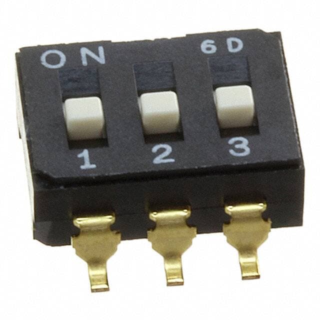 Nidec Copal CFS-0302MB