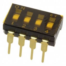 Nidec Copal CFS-0400MC