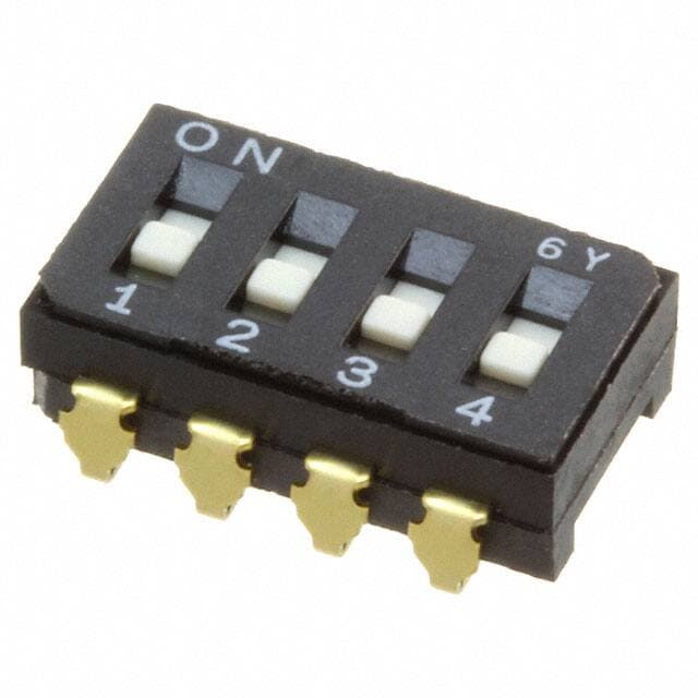 Nidec Copal CFS-0402MA