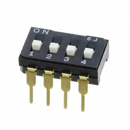 Nidec Copal CFS-0402MC