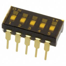 Nidec Copal CFS-0500MC