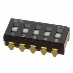 Nidec Copal CFS-0502MA