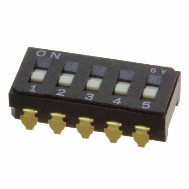 Nidec Copal CFS-0501MA