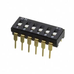 Nidec Copal CFS-0601MC