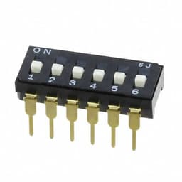 Nidec Copal CFS-0602MC