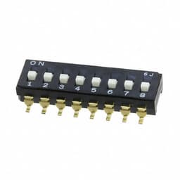Nidec Copal CFS-0802MB