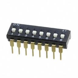Nidec Copal CFS-0802MC