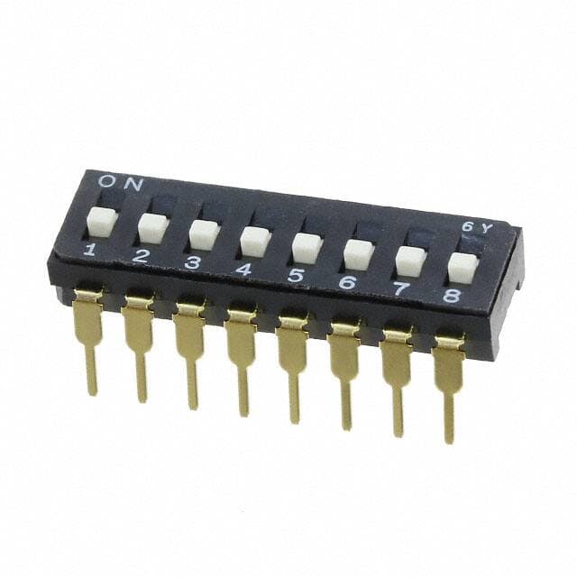 Nidec Copal CFS-0802MC