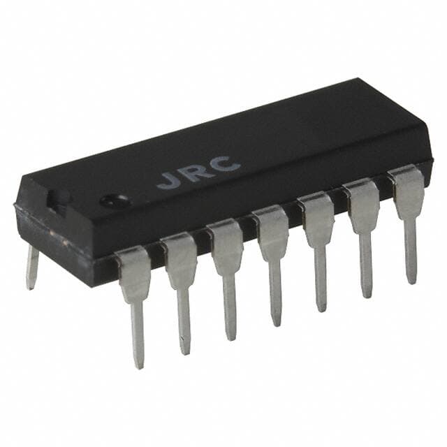 NJR NJM2384D#