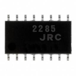 NJR NJM2285M