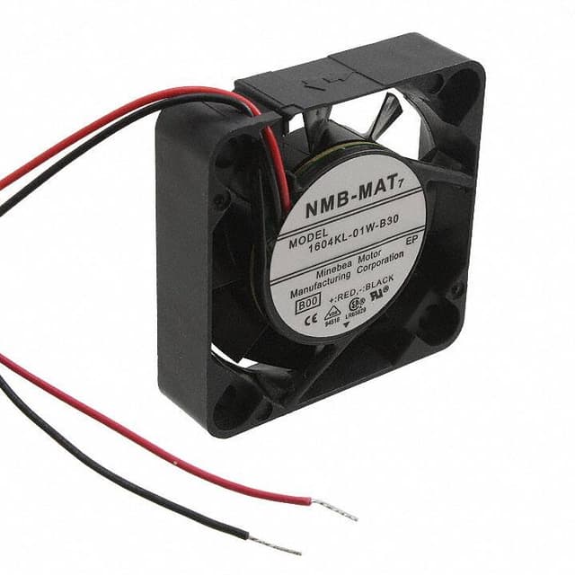 NMB Technologies Corporation 1604KL-01W-B30-B00
