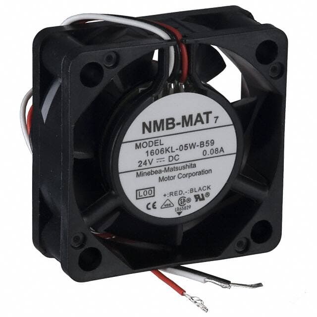 NMB Technologies Corporation 1606KL-05W-B59-L00
