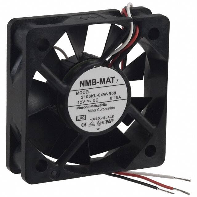 NMB Technologies Corporation 2106KL-04W-B59-L00