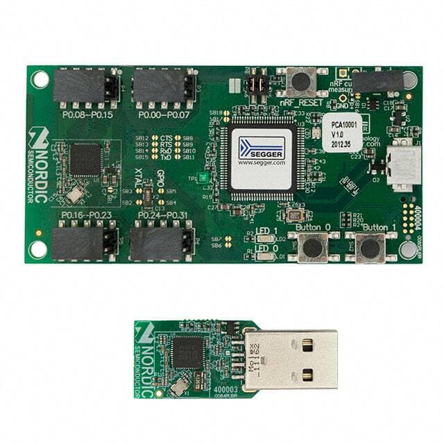 NORDIC NRF51822-EK