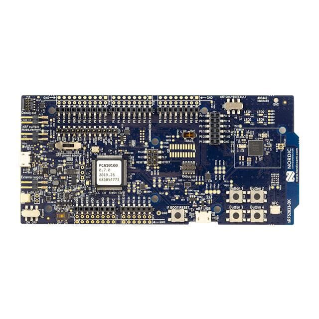 NORDIC NRF52833-DK