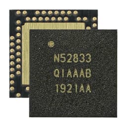 NRF52833-QIAA-RNORDIC