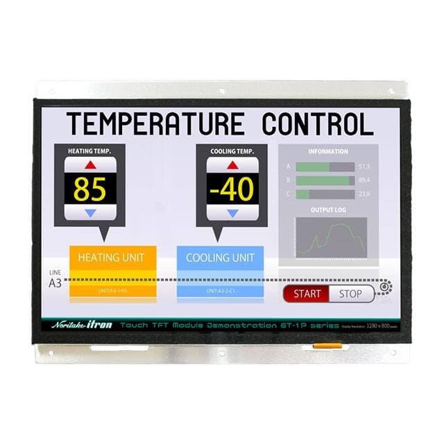 Noritake Company Inc. GT1280X800A-1303P