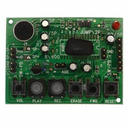 NUVOTON ISD-COB17150