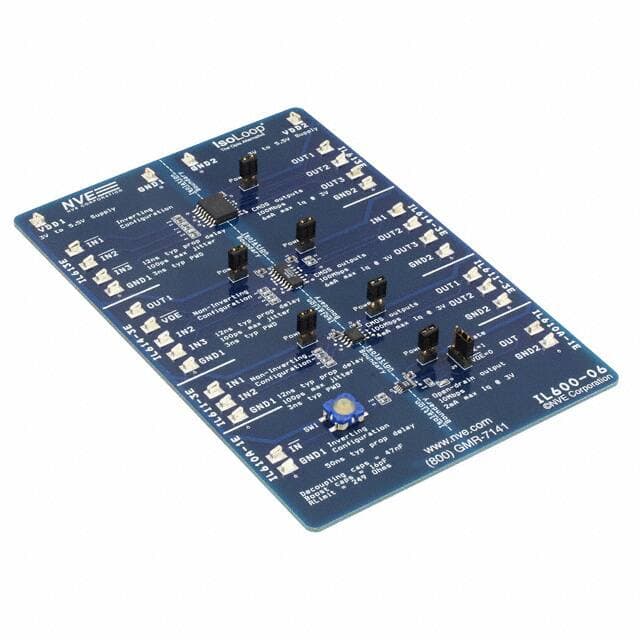 NVE Corp/Isolation Products IL600-01