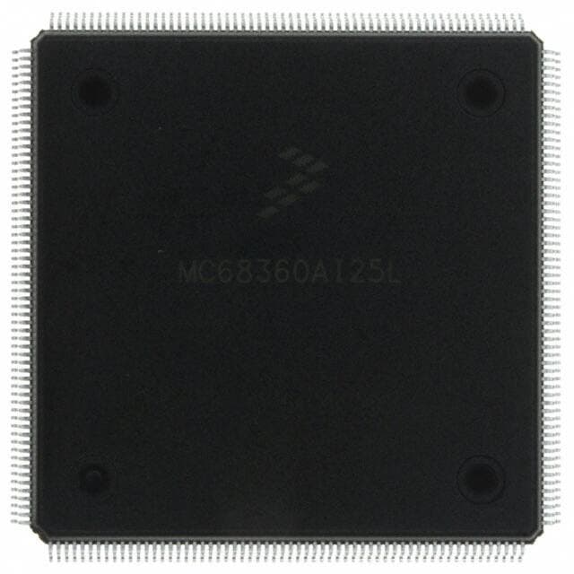 NXP MC68MH360AI33L