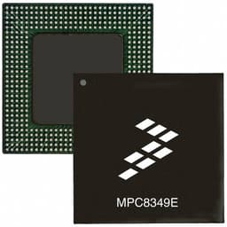 NXP MPC8349ECVVAJDB