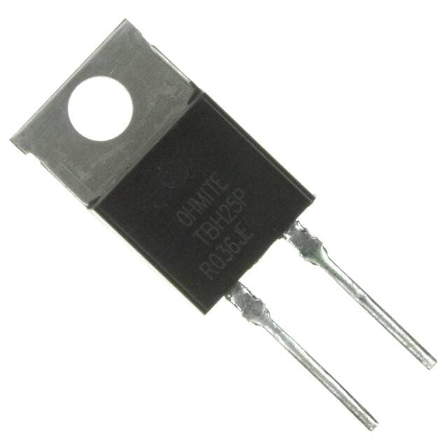 Ohmite TAH20P1R00J