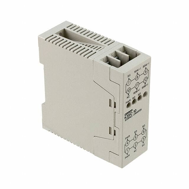 OMRON K3SC-10 AC100-240