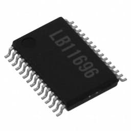 ONSEMI LC75814VS-TLM-E