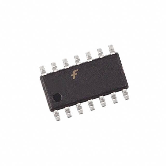 ONSEMI MM74HC14SJ