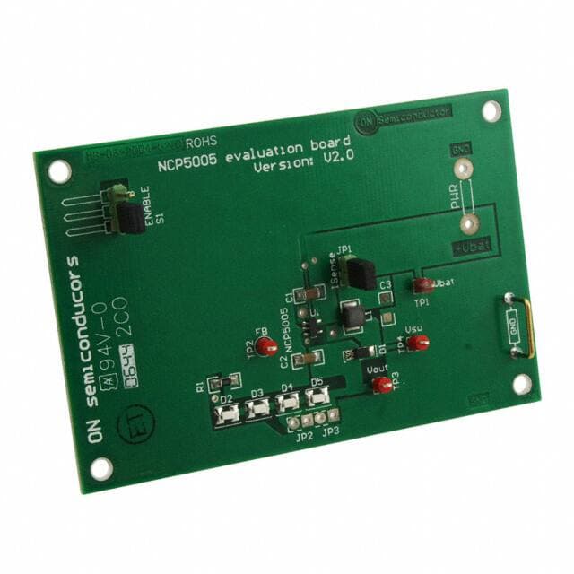 ONSEMI NCP5005GEVB