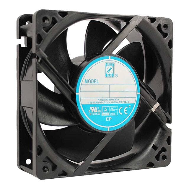 Orion Fans OA109EC-UR-1WB