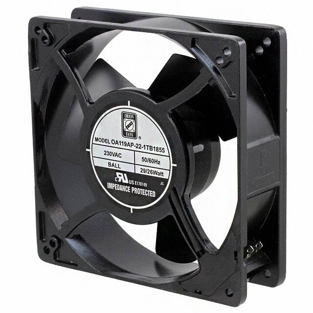 Orion Fans OA119AP-22-1TB1855