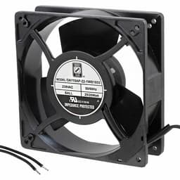Orion Fans OA119AP-22-1WB1855